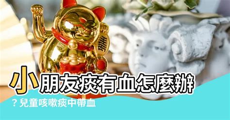 二 十 八 星宿 小朋友痰有血